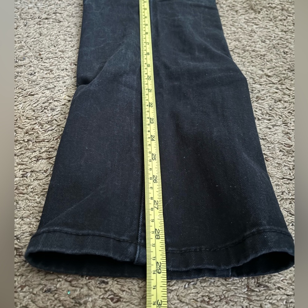 Men’s Denizen 218 Black Jeans 36x30 - Picture 6 of 6